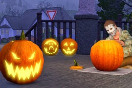 Những tai nạn cười rớt hàm trong ngày Halloween