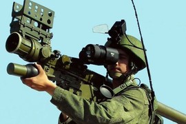 Tên lửa MANPADS Verba của Nga nguy hiểm đến mức nào?