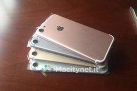 Lộ diện video đầu tiên về iPhone 7