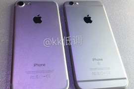 Hình ảnh chi tiết của iPhone 7 qua video 2,5 phút