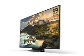 Lộ diện 3 tivi 4K mới của Sony giá từ 7.000 USD