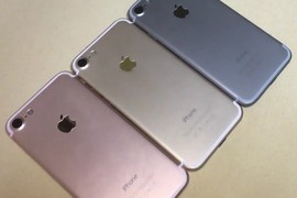 Thực hư tin đồn iPhone 7 ra mắt giữa tháng 9 tới