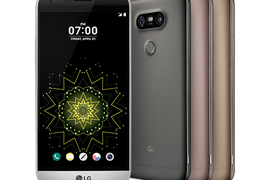 5 điều thú vị có thể bạn chưa biết về LG G5