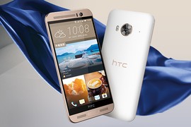 Smartphone màn hình 2K, giá 6,99 triệu đồng của HTC