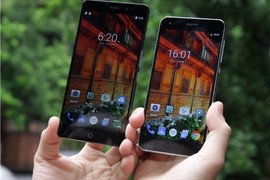 Top 5 smartphone ấn tượng vừa ra mắt tại Việt Nam