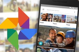 Cách tải về toàn bộ ảnh và video từ Google Photos