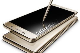 Cách nhận biết một chiếc Galaxy Note 7 pin an toàn