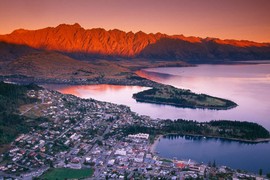 Ngắm phong cảnh tuyệt đẹp ở quốc đảo New Zealand