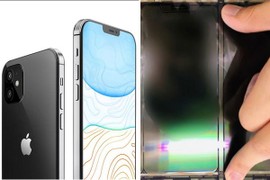 Bắt lỗi đầu tiên của iPhone 12 từ khi còn trong... "trứng nước"