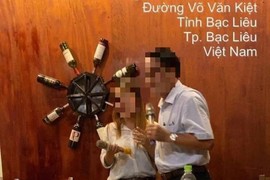 Làm rõ thông tin “Chủ tịch huyện hát karaoke ôm, đánh nhau bể đầu sứt trán”