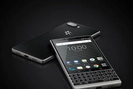 Smartphone 5G bàn phím QWERTY góp công “hồi sinh” BlackBerry