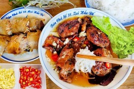 Đưa ẩm thực Hà Nội đến gần du khách hơn 