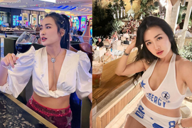 Nhan sắc của nữ DJ từng là căp bài trùng với Sơn Tùng M-TP