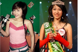 Dàn hot girl nổi tiếng sau khi tham gia Miss Audition giờ ra sao?