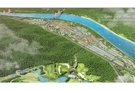 Kinh doanh bết bát,  Aqua City Hòa Bình vẫn vay được 400 tỷ 