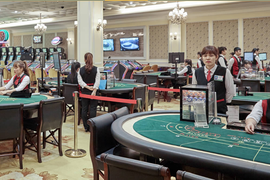 Chủ casino Quảng Ninh lỗ 20 quý liên tiếp hơn 570 tỷ đồng