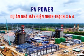 PV Power doanh thu “khủng” hơn 27.000 tỷ trong 11 tháng