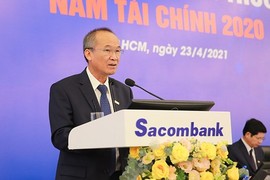 Ông Dương Công Minh nắm bao nhiêu vốn Sacombank?