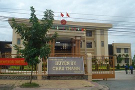 Trúng gói thầu nâng cấp trụ sở huyện Châu Thành, năng lực Cty KTB ra sao?