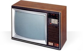 5 mẫu TV làm nên tên tuổi của LG từ năm 1966