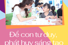 Khám phá "bữa tiệc" trò chơi khơi gợi sự sáng tạo ở Hồ Gươm