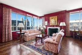 Bên trong penthouse 30 triệu USD của tỷ phú Mỹ ở New York