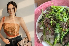 Loạt sao Việt đua nhau làm đồ ăn healthy, ngon miệng lại giúp giữ dáng 