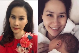 Cuộc đời đầy đau thương và vất vả ít ai biết của người đẹp Thân Thúy Hà