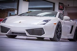 Lamborghini Gallardo độ tăng áp kép mạnh 2200 mã lực