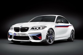 BMW M2 “full option” loạt phụ kiện M Performance đắt giá