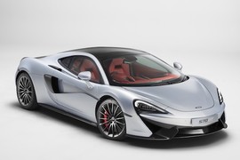 McLaren ra mắt siêu xe sang giá rẻ 570GT "chỉ 4,5 tỷ"