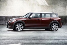 MINI Clubman “đổ bộ” Việt Nam cạnh tranh Mercedes GLA