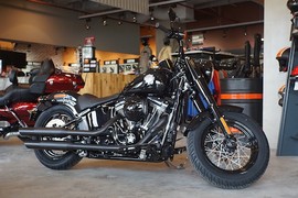 Harley-Davidson Slim S 2016 giá gần 1 tỷ tại Việt Nam