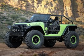 Điểm mặt xế địa hình Jeep “hàng khủng” kỷ niệm 75 năm