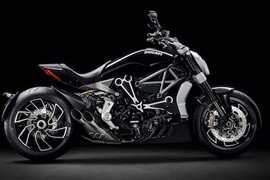 Ducati XDiavel S - xe đẹp nhất Red Dot 2016