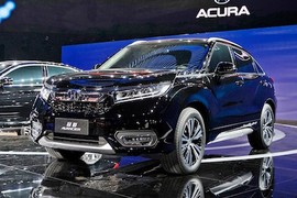 Honda “trình làng” coupe SUV cao cấp Avancier