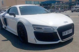 Dân chơi Việt “đại hạ giá” Audi R8 khủng chỉ 3,5 tỷ 