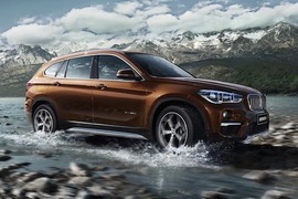 Chi tiết crossover BMW phiên bản X1L tại Trung Quốc