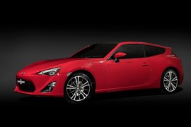 Toyota hé lộ GT86 Shooting Brake “hàng thửa” giá rẻ