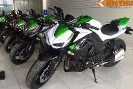 Loạt xế nổ Kawasaki “đại hạ giá” hàng chục triệu tại VN