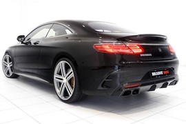 Mercedes S65 AMG “độ” Brabus Rocket siêu mạnh mẽ