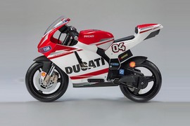 Ducati ra mắt hàng loạt "xe môtô đặc chủng" mới 