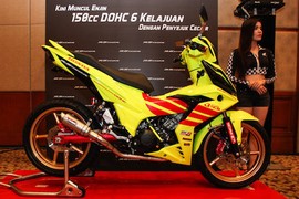 Bản độ Honda Winner 150 “siêu chất” từ Racing Boy