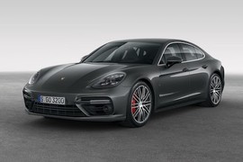 Porsche Panamera 2017 "chốt giá" từ 2,8 tỷ đồng