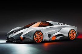 Top 10 siêu xe "quái dị” nhất nhà Lamborghini