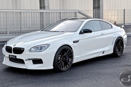 BMW M6 lên đời gói độ Hamann Mirror “siêu đẳng cấp“