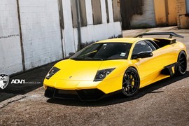 Siêu xe Lamborghini Murcielago SV “già nhưng không cũ” 