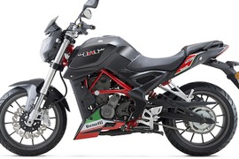 Benelli ra mắt TnT25 2016 “chốt giá” 71,8 triệu đồng