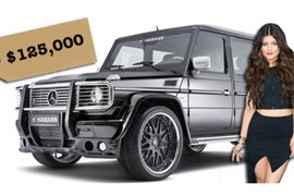 MC tuổi teen bán Mercedes G63 AMG bọc nhung giá 3,23 tỷ