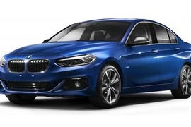 BMW 1 Series Sedan giá “siêu rẻ” có gì hot?